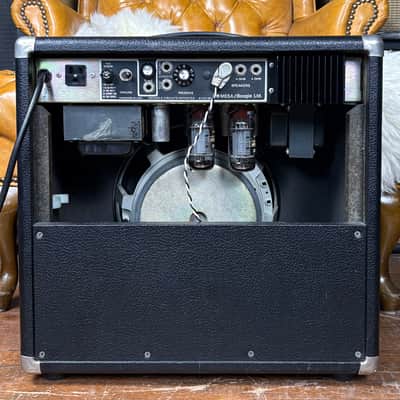 1982 Mesa Boogie Mark IIB Vintage 1x12 Tube Guitar Combo Amplifier W/ Electro Voice Speaker! image 2