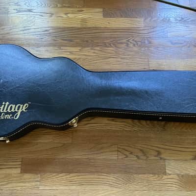 Heritage Standard H-137 2010s - Original Sunburst image 11