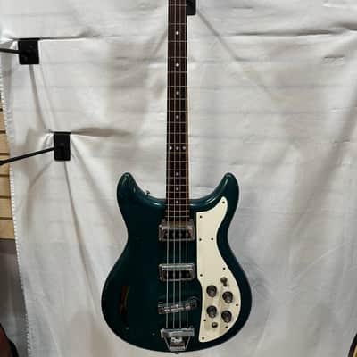Kustom K200 1967-‘69 - Blue image 1