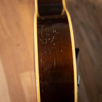 Gibson L-48 1951 image 8