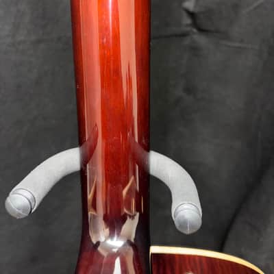 Eastman AR480CE-SB John Pisano- Present - Sunburst image 7