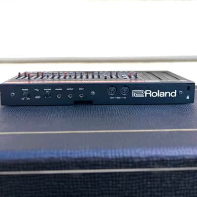 Roland JU-06 Boutique Series Digital Synthesizer Sound Module 2015 - Present - Black image 5