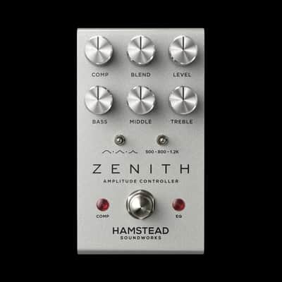 Hamstead Zenith EQ and Compressor image 4