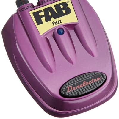 Danelectro Fab Fuzz