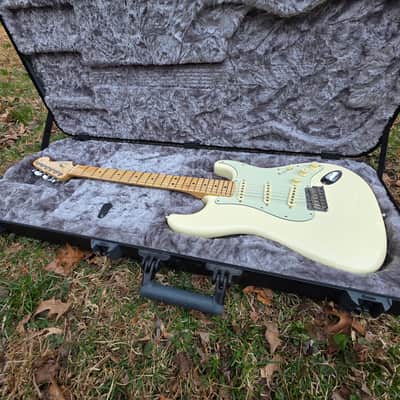 Fender American Professional Stratocaster with Maple Fretboard 2017 - 2019 - Olympic White 💥Upgraded Righteous Sound Pickups HIGH ROAD Set💥 image 23