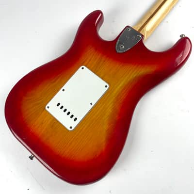Fender Stratocaster 1979-80 - Sienna Sunburst Rosewood board, Original  Fender HSC , and whammy bar! image 8