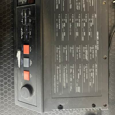 Yamaha QX21 Digital Sequence Recorder 1980s - Black image 2