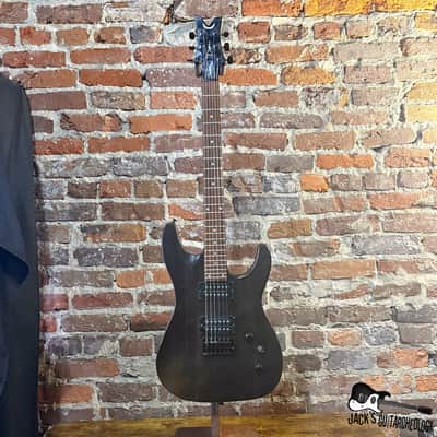 Dean Vendetta Electric Guitar (2000s - Black) image 2