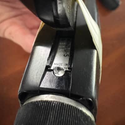 Sennheiser 422 u5 70’s - Black image 3