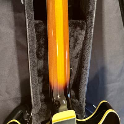 Ibanez AS153-AYS-12-01 2002-present - Yellow Sunburst image 8