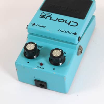 BOSS CE-2 Chorus [177900] (01/20) image 3