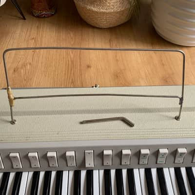 Hohner Symphonic 31 '60s - wooden image 11