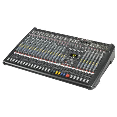 Dynacord CMS 2200-3 18 Mic/Line, 4 Mic/Stereo - Analog Mixer image 4