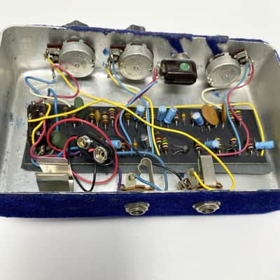 1972 Foxx Tone Machine Octave Fuzz image 8