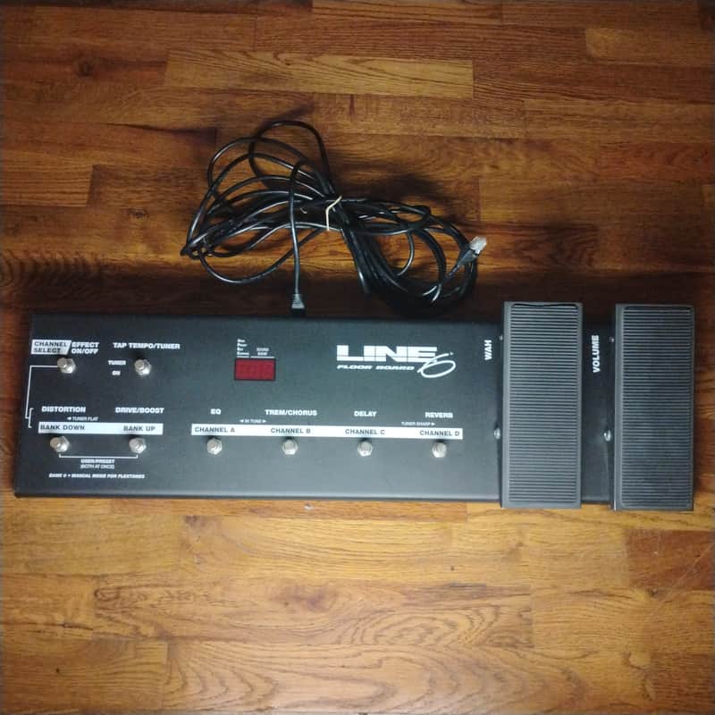 Line 6 Floorboard
