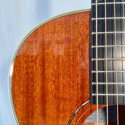 K Yairi KY NYM90V AM (12 FRET 00 New Yorker Masterworks) (2023) 61536, Hiscox. Fait main au Japon. image 18