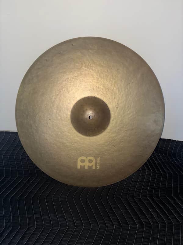 Meinl 22" Byzance Vintage Sand Ride 2010 - Present - Sandblasted Bild 1