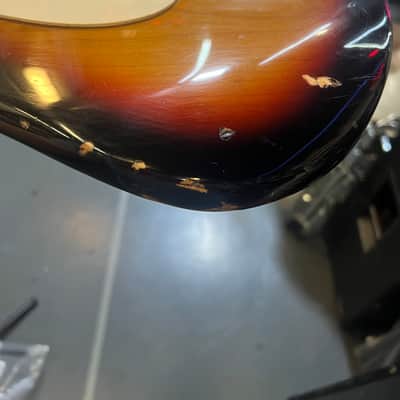 Fernandes Strat image 6
