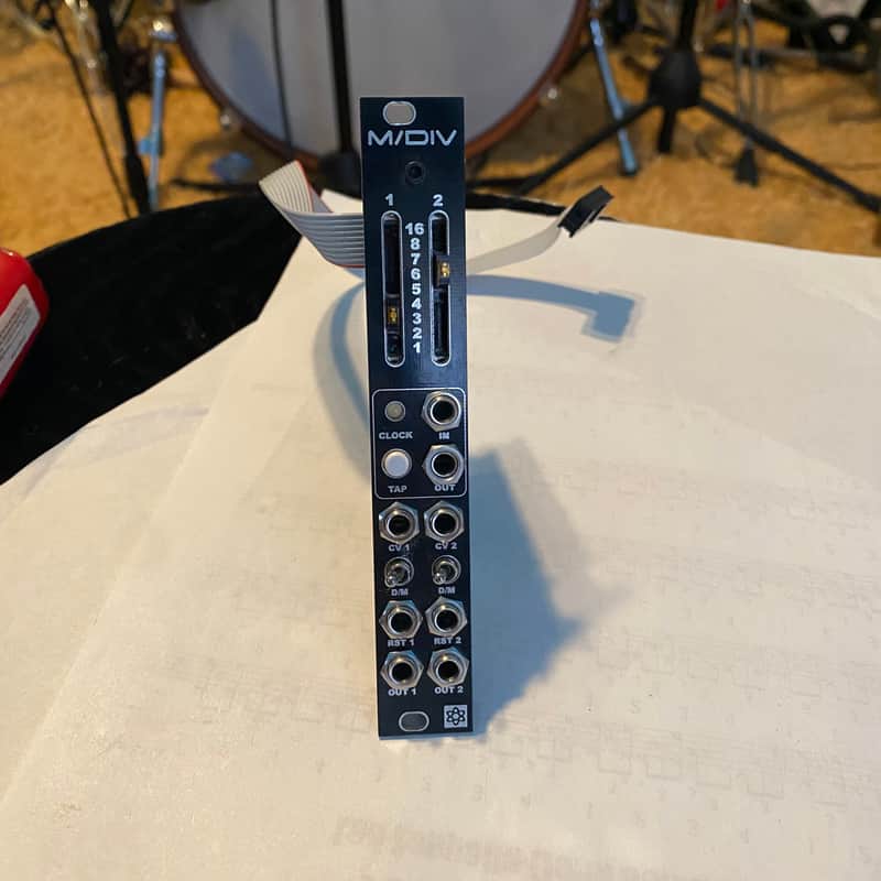 Synthrotek M/DIV (spotty connection) image 1