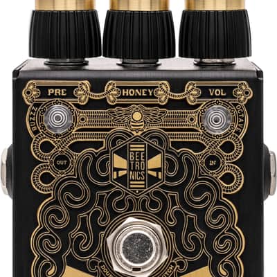 GNI Octa Fuzz boutique octave fuzz guitar pedal | Reverb