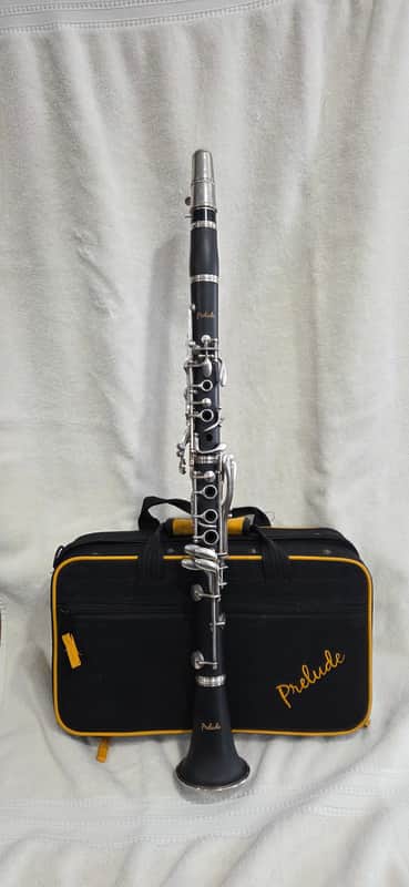 Conn-Selmer CL711 Prelude Student Model Bb Clarinet 2010s - Black image 1