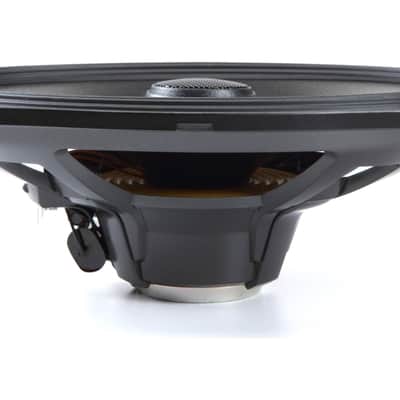 2x ALPINE R-S69.2 300w 6x9" Car Audio 2-Way Speakers+Alpine RA60F 4-Channel Amplifier image 4