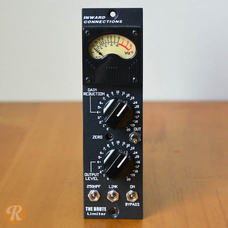 Inward Connections The Brute 500 Series Optical Compressor Module image 1