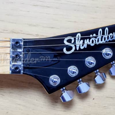 Shroedder Marksman mkII 
Cherryburst "Proto"  #2 From 2 image 9