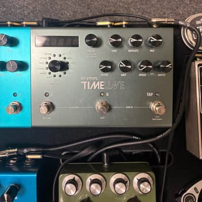 Strymon Timeline