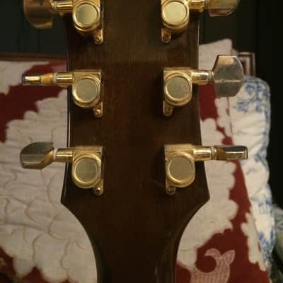 Aria Pro II PE-175 Herb Ellis 1978 Sunburst image 13