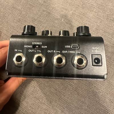 Strymon Iridium 2019 - Present - Black image 3