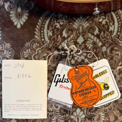 Gibson Les Paul Classic Custom 2001 - Sunburst image 10