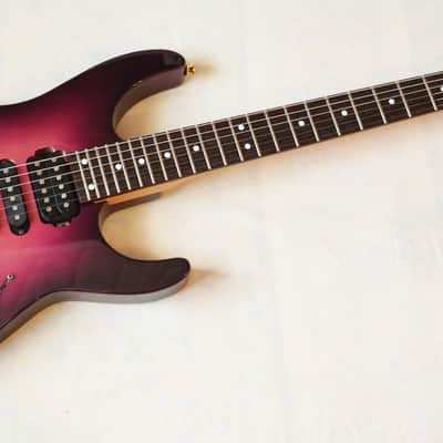 Very rare Japan Classic - Charvel CDS-038 | Reverb