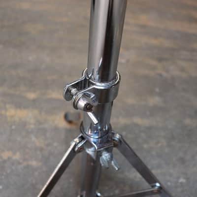 Ludwig Atlas Snare Drum Stand Vintage 1970's #1 image 7