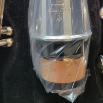 Buffet Crampon Zoe B65 Bb Wood Clarinet with case image 7