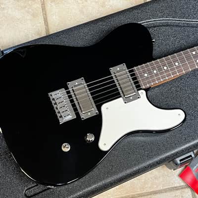 2026 Fender Limited Edition American Cabronita Special Telecaster Black image 3