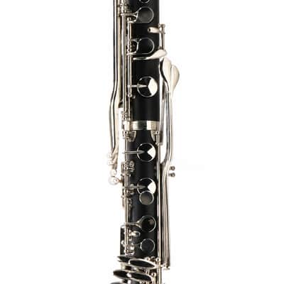 Leblanc L7168 Student Bb Bass Clarinet with ABS Body SN 0053A image 7