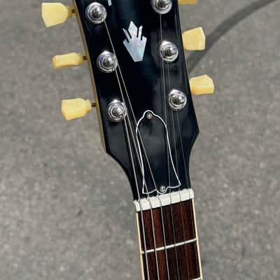 Gibson SG Standard '61 TV Yellow New Unplayed Auth Dlr 7lb3oz #241 image 4