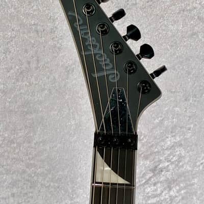 JACKSON LIMITED EDITION PRO PLUS PURE METAL KE1A KELLY  STEALTH image 7