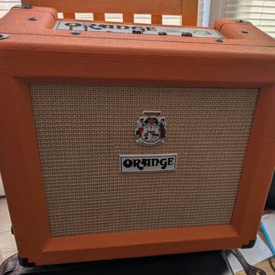 Orange Tiny Terror 2000-10 - Orange Tolex image 3