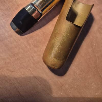 Super Tone Master Metal Tenor Sax Mouthpiece -  7 image 2