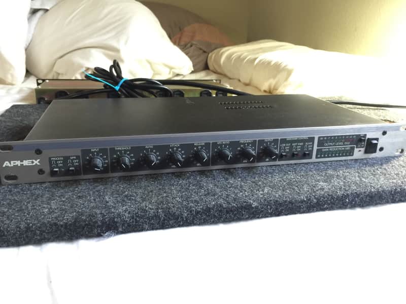 Aphex 651 Compressor (Expressor) | Reverb