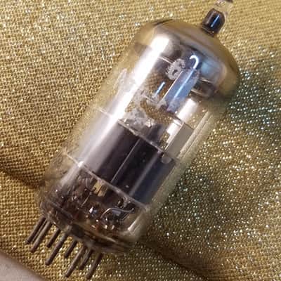 Amperex 1% Tight-Matched Pair (2) 6DJ8 tNOS AT1000 TESTED Vacuum Tubes Heerlen Large Halo Getter GA3 GA4 GA6 GA7 Bugle Boy T3 ECC88 dual triode 1959-1962 image 21