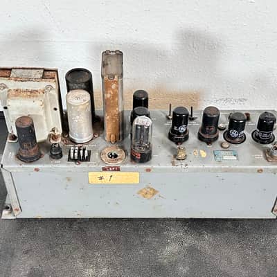 Ampex 300 Transport Reel to Reel w/ Extras image 4