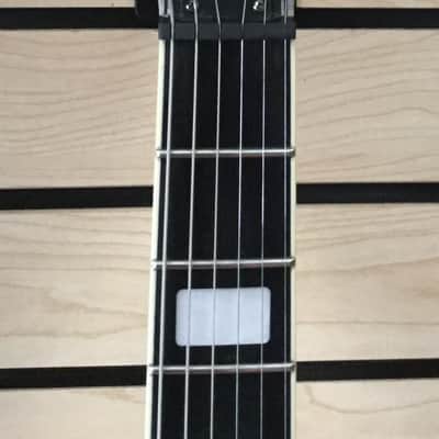 Hagstrom Viking Deluxe ii semi hollow thinline es dot image 2
