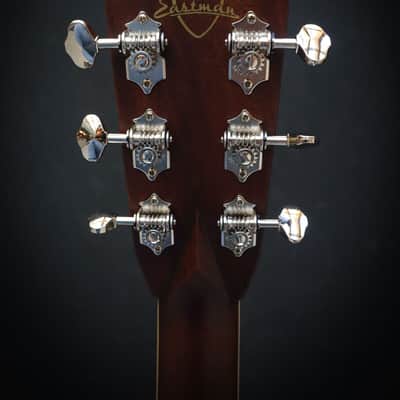 Eastman E20D TC Large Sound Hole image 10