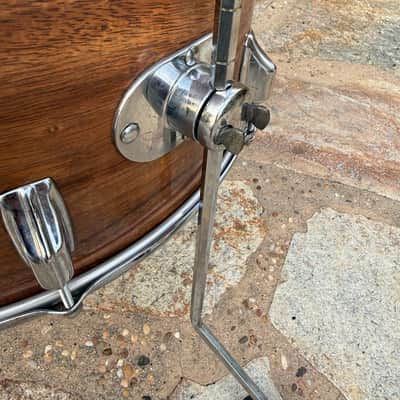 Vintage Rogers KOA 18x16 Script Badge Power Tone Floor Tom Drum image 6