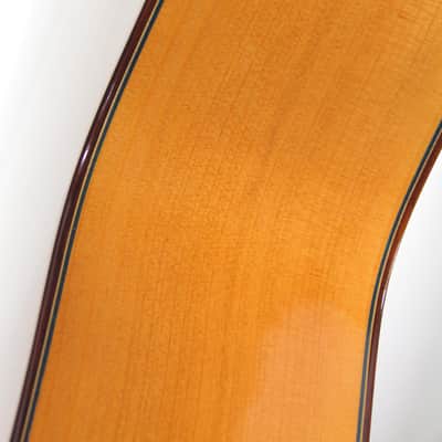 Jeronimo Perez 2012 high end flamenco guitar - handmade in Spain - highest possible quality - video! image 5