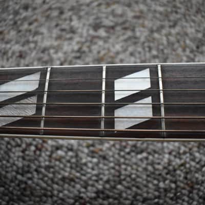 Vintage Lyle "Hummingbird" W-460 Acoustic Dreadnought Guitar - Gibson Copy / Lawsuit 1960s / 1970s image 9