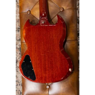 1965 Gibson SG Standard Maestro image 6